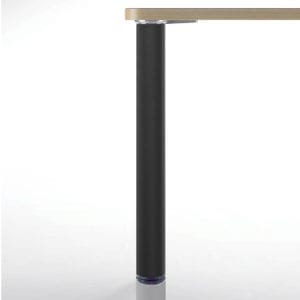 CAMAR 620 adjustable table leg in black