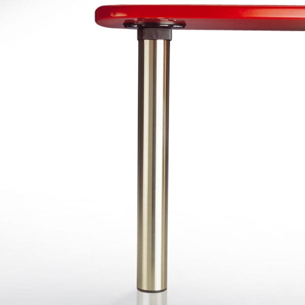 CAMAR 624 chrome adjustable table leg