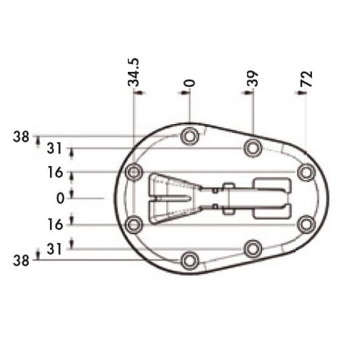 A diagram illustrating CLICK LEGS components.