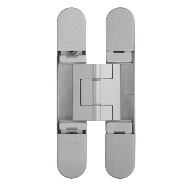 1430 CEAM invisible hinges in gray white background