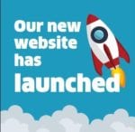 Our new website has launched.
