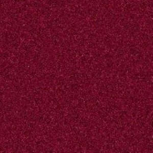 A close up image of a burgundy colored surface in meeting pods.
