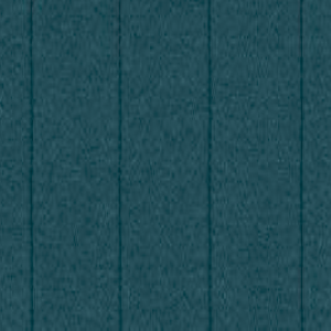 An image of a teal colored wallpaper in meeting pods.