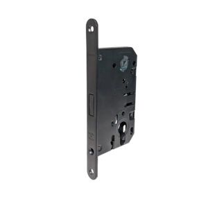 Black color Magnetic Door lock for interior wooden doors