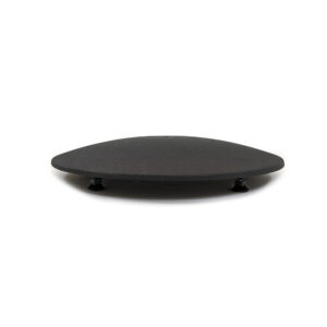 Dome table base profile with levelers