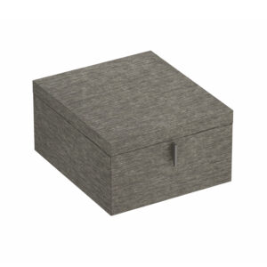 STORAGE BOX WITH LID