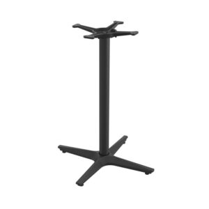 T2200 TAPERED SERIES, CAST IRON TABLE BASE